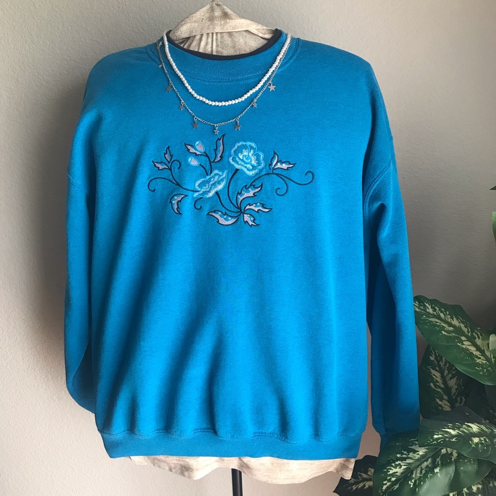 Vintage PFI Grandma Sweater :)